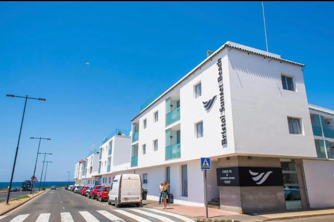 Bristol Sunset Beach Private Apartment Corralejo Spagna