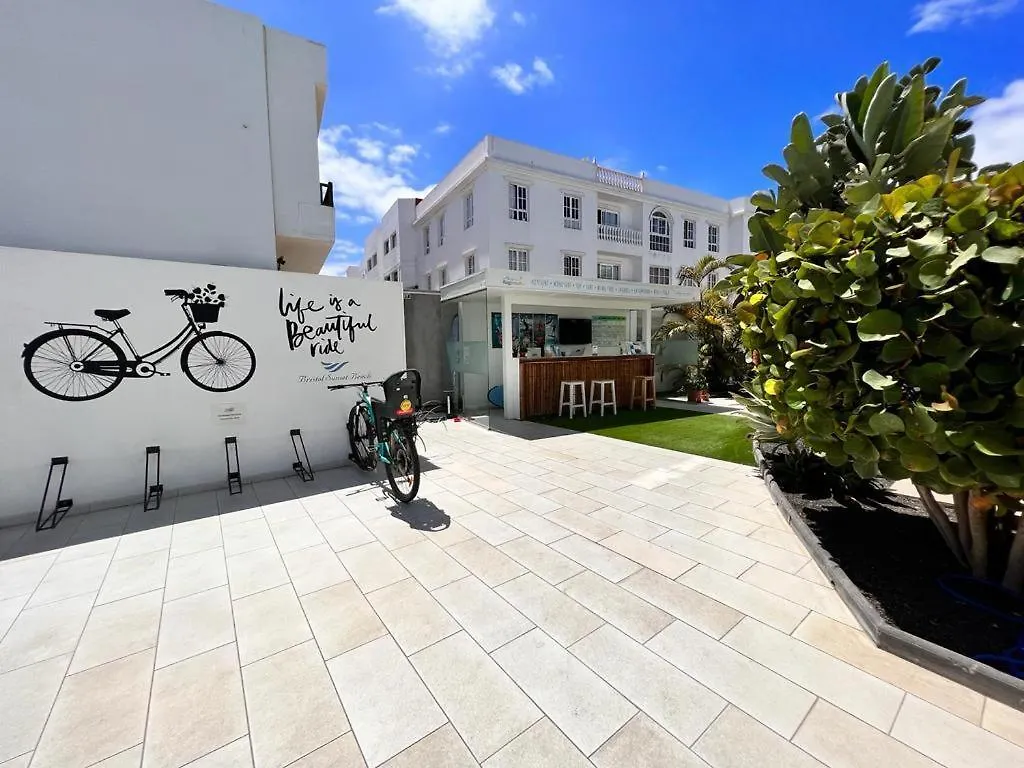 Bristol Sunset Beach Private Apartment Corralejo Spagna