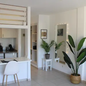 Appartamento Pachi Atlantic Garden, Corralejo