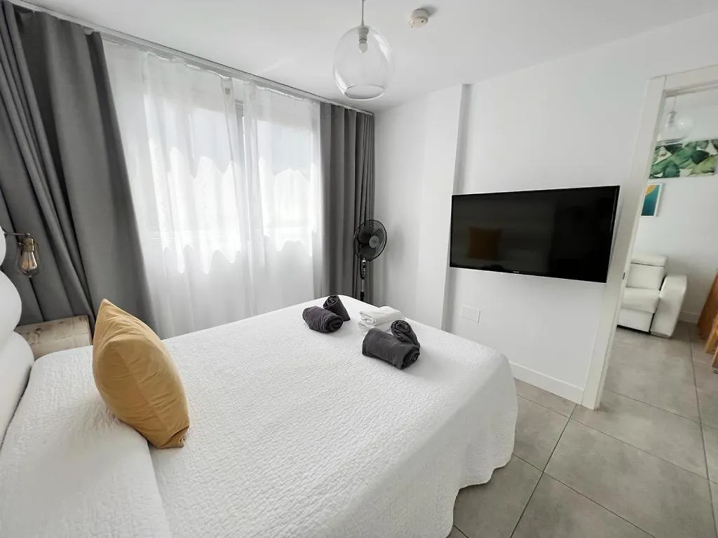Bristol Sunset Beach Private Apartment Corralejo