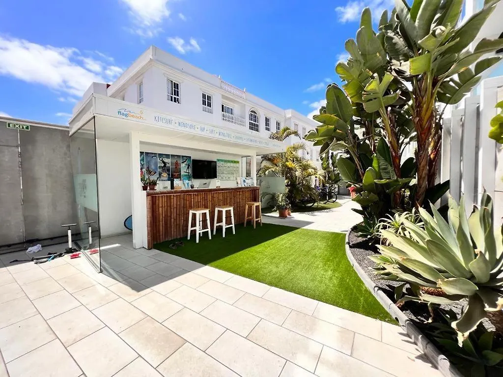 Bristol Sunset Beach Private Apartment Corralejo
